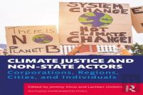 Climate Justice And Non-State Actors