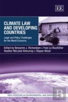 Climate Law And Developing Countries