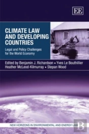 Climate Law And Developing Countries