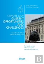 Climate Law - Current Opportunities And Challenges