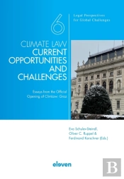 Climate Law - Current Opportunities And Challenges
