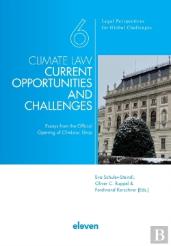 Bertrand.pt - Climate Law - Current Opportunities And Challenges