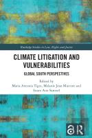 Climate Litigation And Vulnerabilities