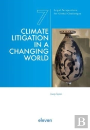 Climate Litigation In A Changing World