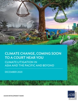 Bertrand.pt - Climate Litigation In Asia And The Pacific And Beyond