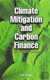 Climate Mitigation And Carbon Finance