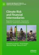 Climate Risk And Financial Intermediaries