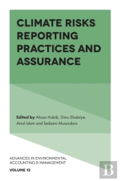 Climate Risks Reporting Practices And Assurance