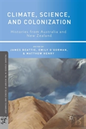 Climate, Science, And Colonization