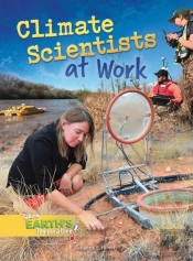Climate Scientists At Work