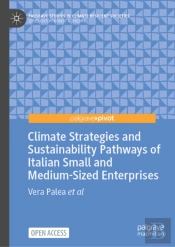 Climate Strategies And Sustainability Pathways Of Italian Small And Medium-Sized Enterprises