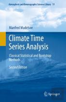 Climate Time Series Analysis
