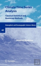 Climate Time Series Analysis
