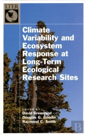 Climate Variability And Ecosystem Response At Long-Term Ecological Research Sites