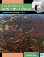 Climate Warming In Western North America