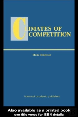 Bertrand.pt - Climates Of Global Competition