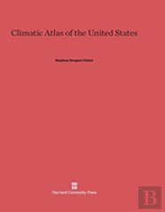 Climatic Atlas Of The United States