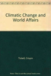 Climatic Change And World Affairs