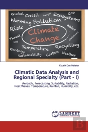 Climatic Data Analysis And Regional Specialty (Part - I)