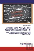 Climatic Data Analysis And Regional Specialty (Part - Ii)