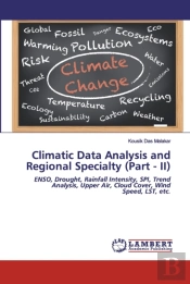 Climatic Data Analysis And Regional Specialty (Part - Ii)