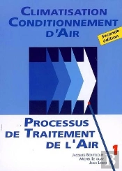Climatisation, Conditionnement D'Air T.1