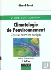 Climatologie De L'Environnement