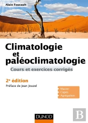 Climatologie Et Paleoclimatologie - 2e Ed.