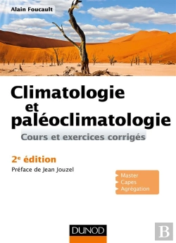 Bertrand.pt - Climatologie Et Paleoclimatologie - 2e Ed.