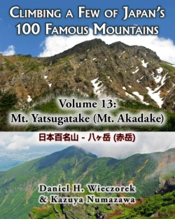 Bertrand.pt - Climbing A Few Of Japan'S 100 Famous Mountains - Volume 13