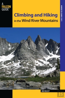 Bertrand.pt - Climbing And Hiking In The Wind River Mountains
