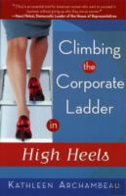 Bertrand.pt - Climbing The Corporate Ladder In High Heels