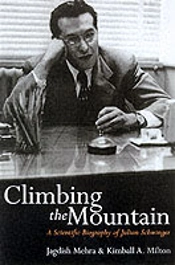 Climbing The Mountain