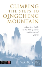 Climbing The Steps To Qingcheng Mountain