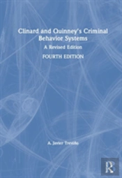 Clinard And Quinney'S Criminal Behavior Systems