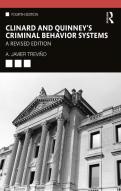 Clinard And Quinney'S Criminal Behavior Systems