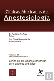 Clínica De Alteraciones Congénitas En El Paciente Pediátrico Cma Vol. 18