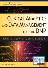 Clinical Analytics And Data Management For The Dnp