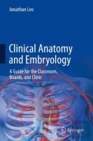 Clinical Anatomy And Embryology