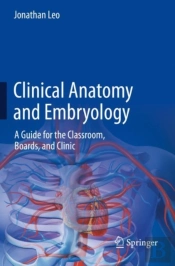 Clinical Anatomy And Embryology