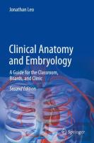 Clinical Anatomy And Embryology