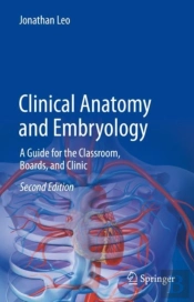 Clinical Anatomy And Embryology