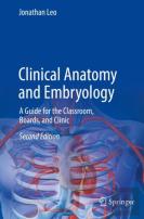 Clinical Anatomy And Embryology