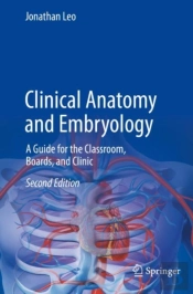 Clinical Anatomy And Embryology
