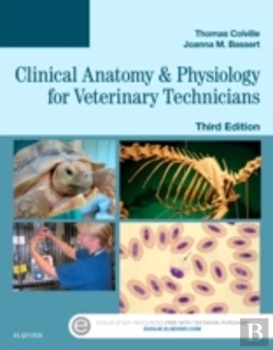 Bertrand.pt - Clinical Anatomy And Physiology For Veterinary Technicians