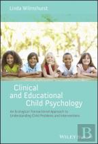 Clinical And Educational Child Psychology