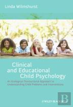 Clinical And Educational Child Psychology