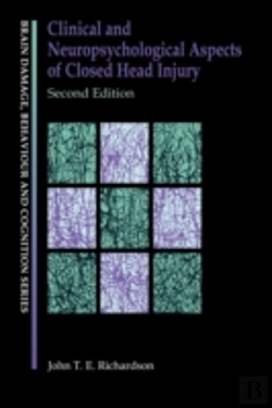 Bertrand.pt - Clinical And Neuropsychological Aspects Of Closed Head Injury