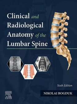Bertrand.pt - Clinical And Radiological Anatomy Of The Lumbar Spine - E-Book