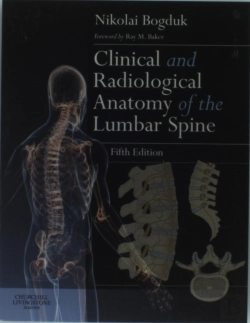 Bertrand.pt - Clinical And Radiological Anatomy Of The Lumbar Spine